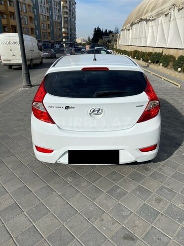 Hyundai Accent 2014, 207,000 km - 1.6 l - Bakı