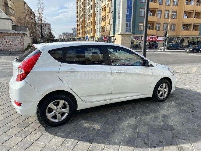 Hyundai Accent 2014, 207,000 km - 1.6 l - Bakı