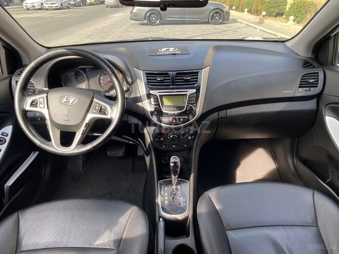 Hyundai Accent 2014, 207,000 km - 1.6 l - Bakı
