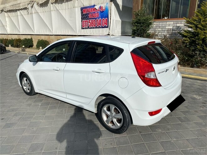 Hyundai Accent 2014, 207,000 km - 1.6 l - Bakı