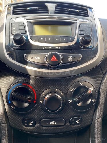 Hyundai Accent 2014, 207,000 km - 1.6 l - Bakı