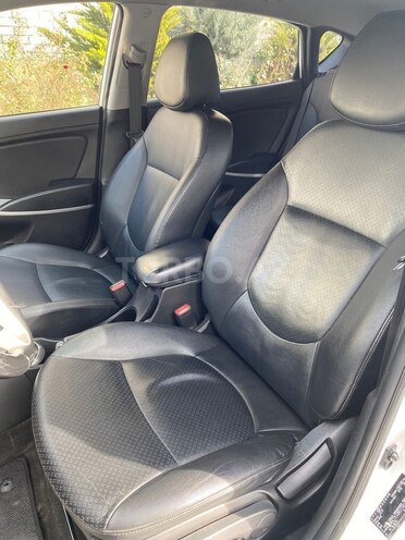 Hyundai Accent 2014, 207,000 km - 1.6 l - Bakı
