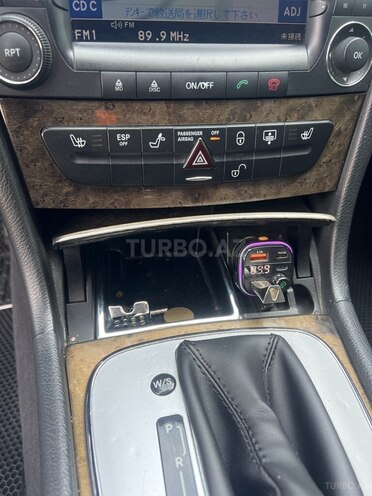 Mercedes E 320 2002, 265,186 km - 3.2 l - İmişli