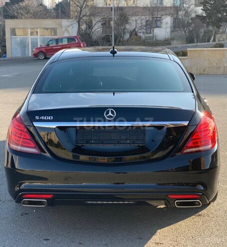 Mercedes S 400 2014, 149,024 km - 3.0 l - Bakı