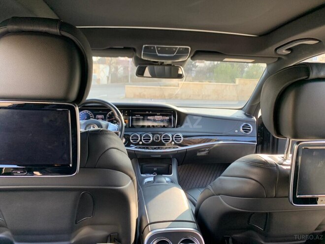 Mercedes S 400 2014, 149,024 km - 3.0 l - Bakı