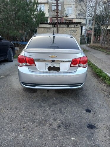 Chevrolet Cruze 2012, 264,812 km - 1.4 l - Bakı