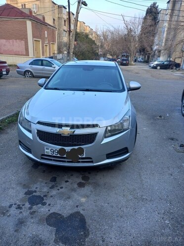 Chevrolet Cruze 2012, 264,812 km - 1.4 l - Bakı