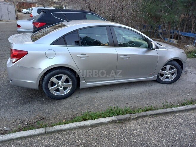Chevrolet Cruze 2012, 264,812 km - 1.4 l - Bakı
