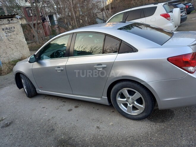 Chevrolet Cruze 2012, 264,812 km - 1.4 l - Bakı