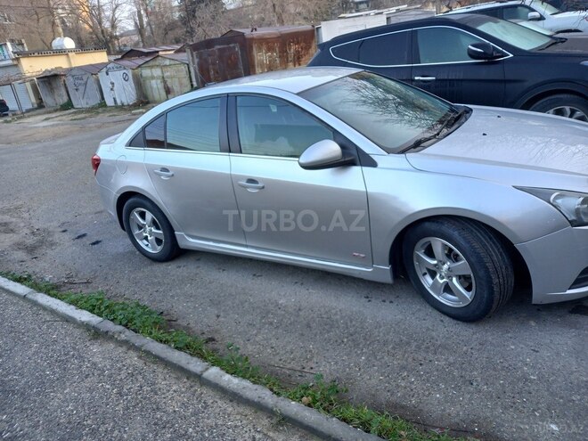 Chevrolet Cruze 2012, 264,812 km - 1.4 l - Bakı