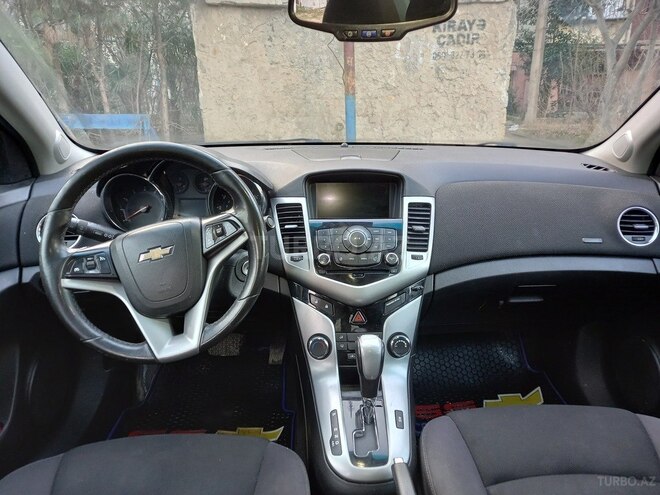 Chevrolet Cruze 2012, 264,812 km - 1.4 l - Bakı