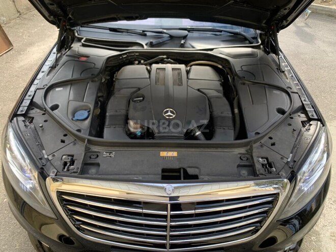 Mercedes S 400 2014, 149,024 km - 3.0 l - Bakı