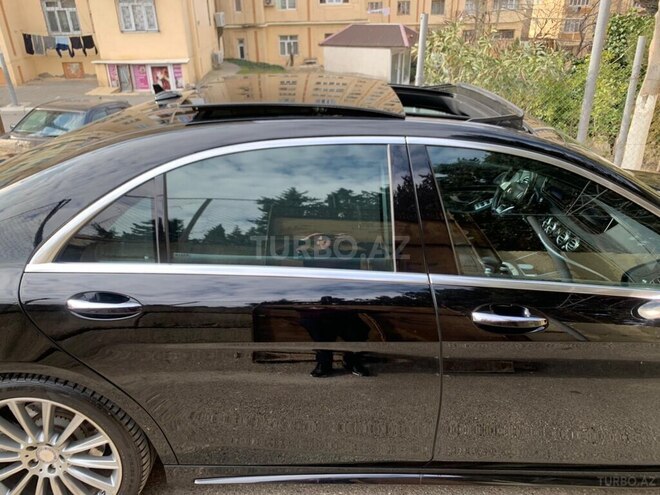 Mercedes S 400 2014, 149,024 km - 3.0 l - Bakı