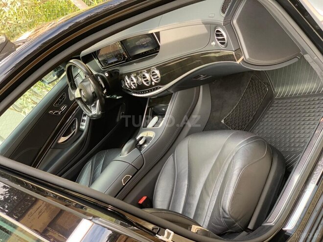 Mercedes S 400 2014, 149,024 km - 3.0 l - Bakı