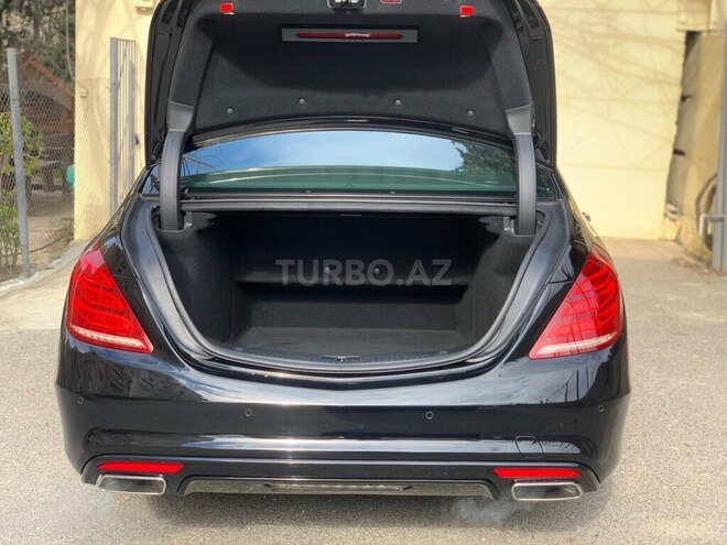 Mercedes S 400 2014, 149,024 km - 3.0 l - Bakı