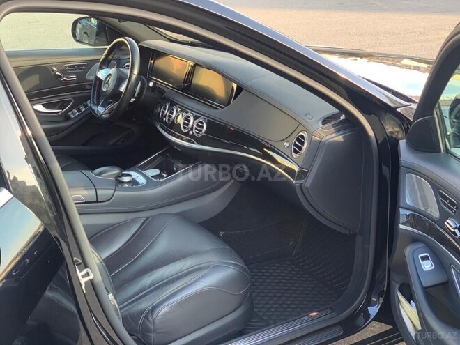 Mercedes S 400 2014, 149,024 km - 3.0 l - Bakı