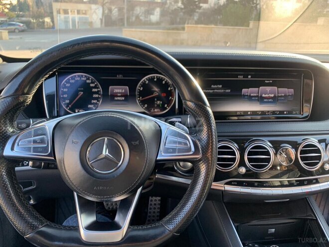 Mercedes S 400 2014, 149,024 km - 3.0 l - Bakı