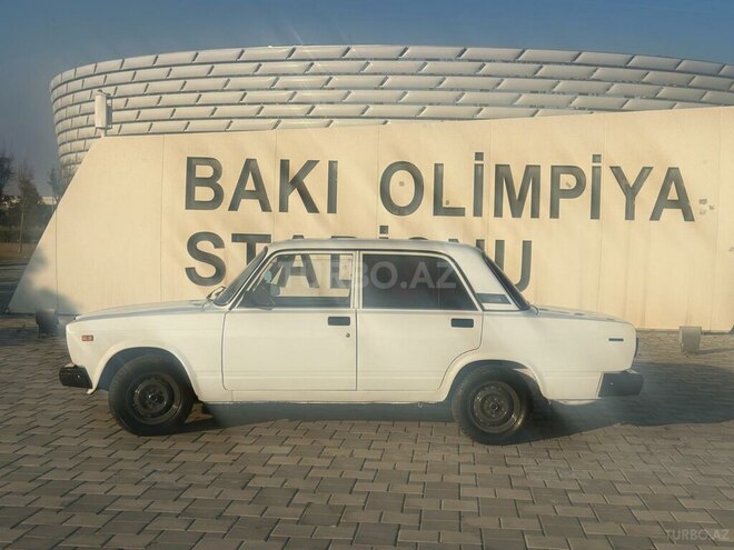 LADA (VAZ) 2107 2002, 82,000 km - 1.5 l - Bakı