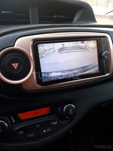 Toyota Vitz 2014, 87,000 km - 1.3 l - Bakı