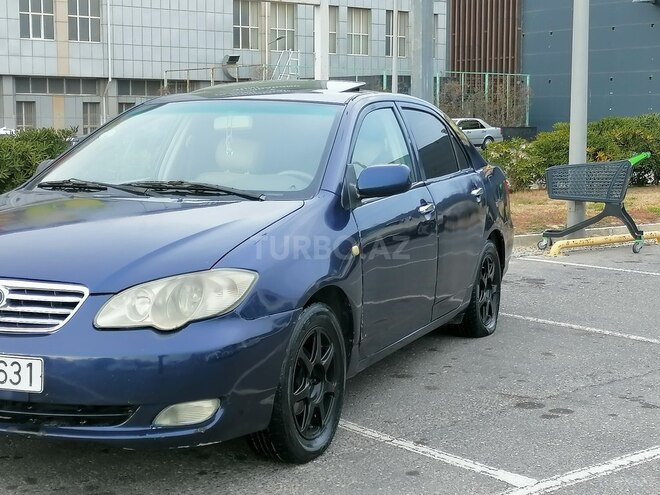 BYD F3 2008, 364,000 km - 1.5 l - Bakı