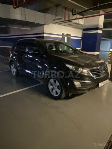 Kia Sportage 2013, 172,000 km - 2.0 l - Bakı