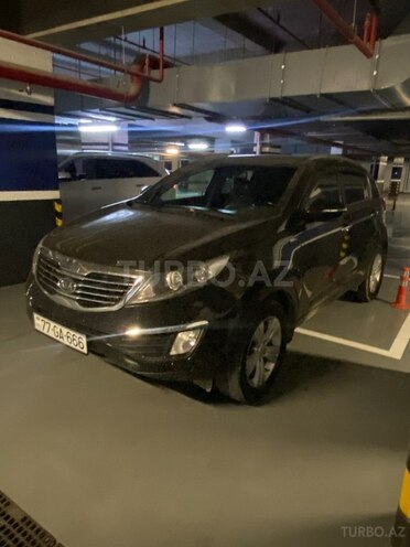 Kia Sportage 2013, 172,000 km - 2.0 l - Bakı
