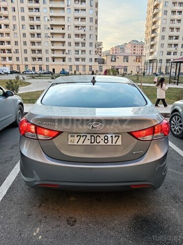 Hyundai Elantra 2011, 191,000 km - 1.8 l - Bakı
