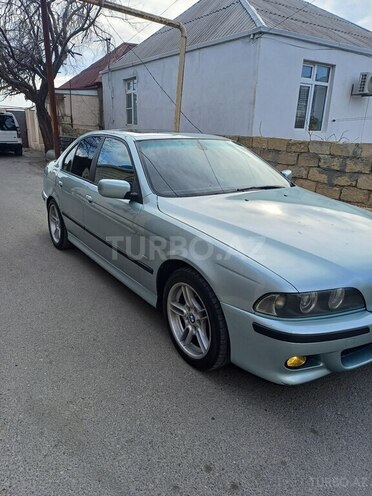 BMW 530 2000, 167,500 km - 3.0 l - Bakı