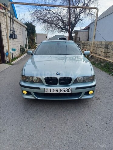 BMW 530 2000, 167,500 km - 3.0 l - Bakı