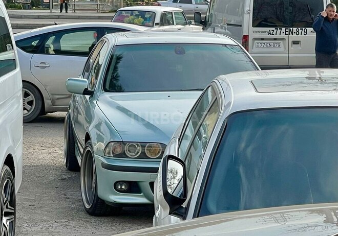 BMW 530 2000, 167,500 km - 3.0 l - Bakı