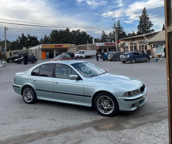 BMW 530 2000, 167,500 km - 3.0 l - Bakı
