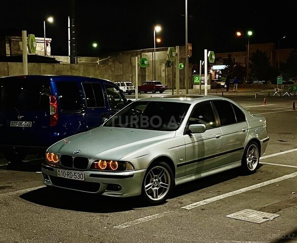 BMW 530 2000, 167,500 km - 3.0 l - Bakı