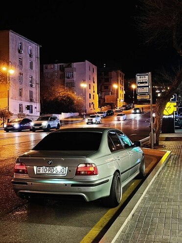 BMW 530 2000, 167,500 km - 3.0 l - Bakı