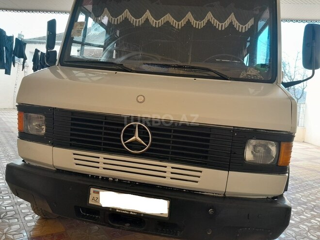 Mercedes  1990, 250,000 km - 2.5 l - Şəmkir