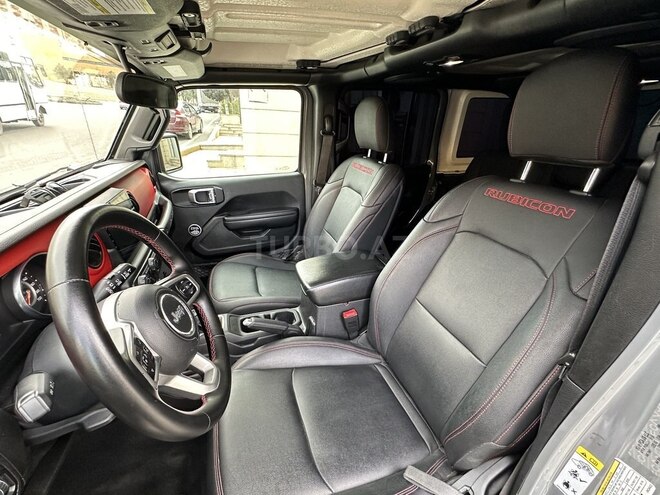 Jeep Wrangler 2019, 128,000 km - 2.0 л - Bakı