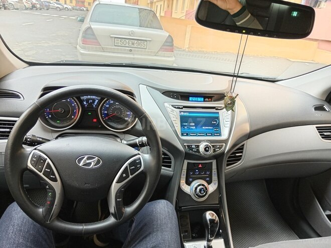 Hyundai Elantra 2011, 191,000 km - 1.8 l - Bakı