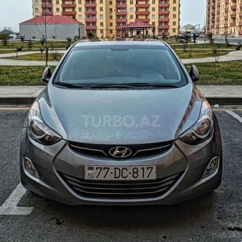 Hyundai Elantra 2011, 191,000 km - 1.8 l - Bakı