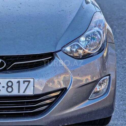Hyundai Elantra 2011, 191,000 km - 1.8 l - Bakı
