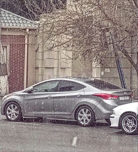 Hyundai Elantra 2011, 191,000 km - 1.8 l - Bakı
