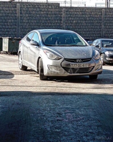 Hyundai Elantra 2011, 191,000 km - 1.8 l - Bakı