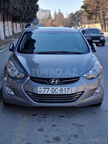 Hyundai Elantra 2011, 191,000 km - 1.8 l - Bakı