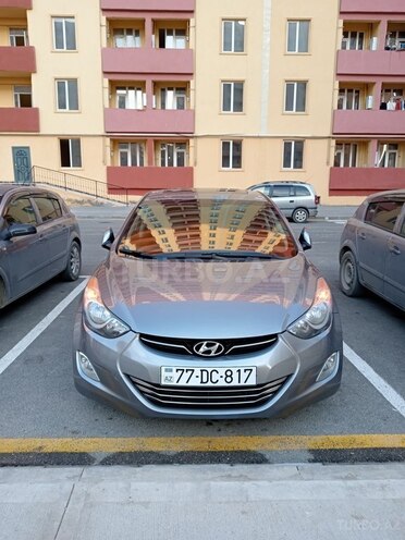Hyundai Elantra 2011, 191,000 km - 1.8 l - Bakı