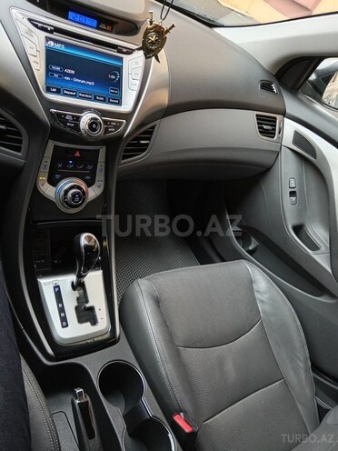 Hyundai Elantra 2011, 191,000 km - 1.8 l - Bakı