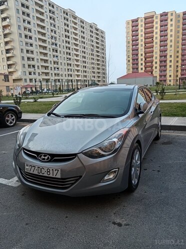 Hyundai Elantra 2011, 191,000 km - 1.8 l - Bakı