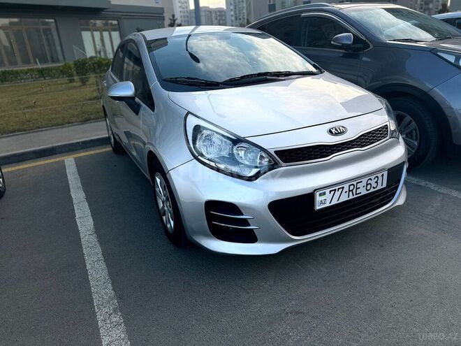 Kia Rio 2015, 44,000 km - 1.4 l - Bakı