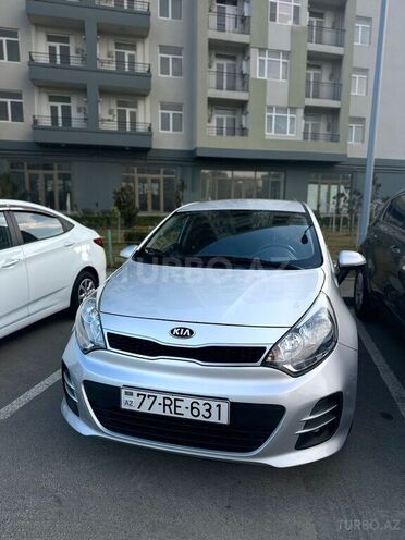 Kia Rio 2015, 44,000 km - 1.4 l - Bakı