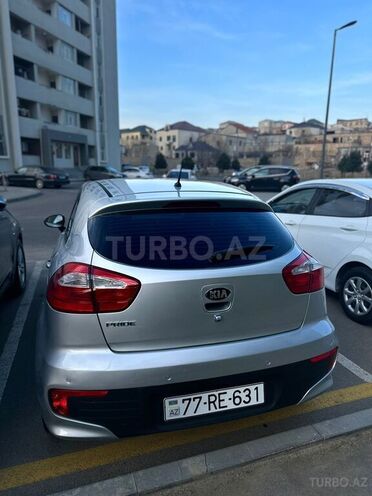 Kia Rio 2015, 44,000 km - 1.4 l - Bakı