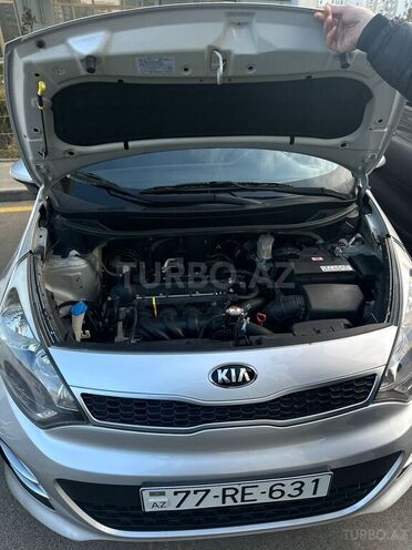 Kia Rio 2015, 44,000 km - 1.4 l - Bakı