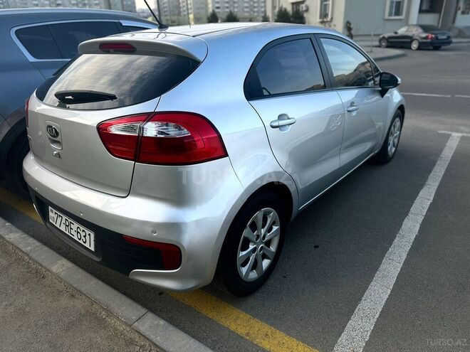 Kia Rio 2015, 44,000 km - 1.4 l - Bakı