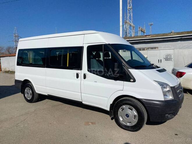 Ford Transit 2012, 120,000 km - 2.2 л - Bakı
